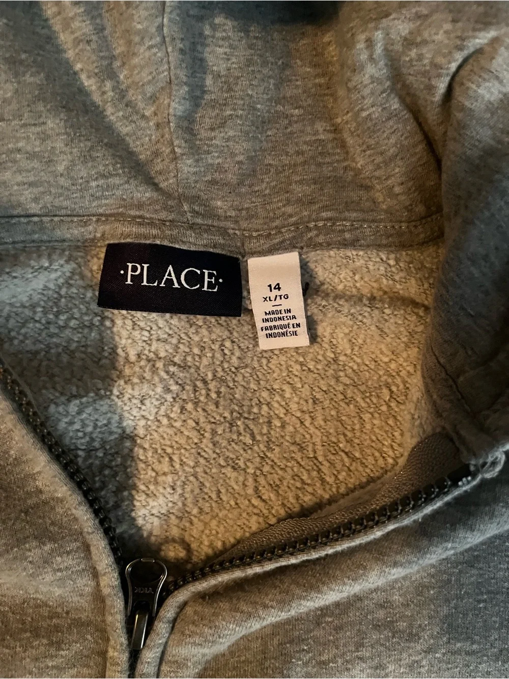 Place classic heather
